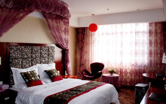 Yihai International Business Hotel – Guest Rooms – Zhangjiakou