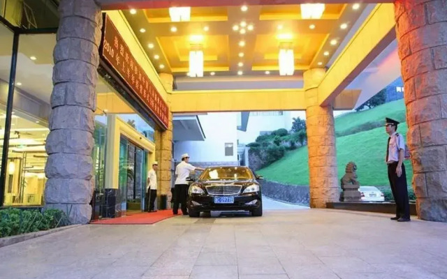Yaoxi Dynasty Hotel - Wenzhou