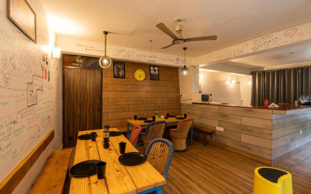 The Hosteller Mussoorie by the Stream Side