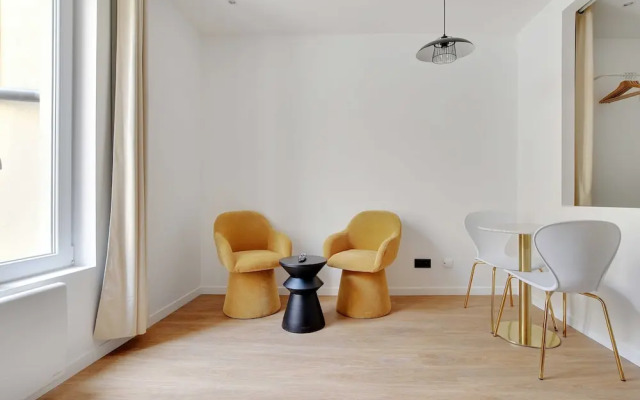 Charming Apartment - 1BR - 2P - Montreuil