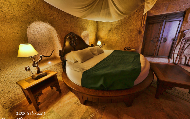 Eyes Of Cappadocia Cave Hotel