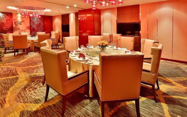 Minshan Yuanlin Grand Hotel