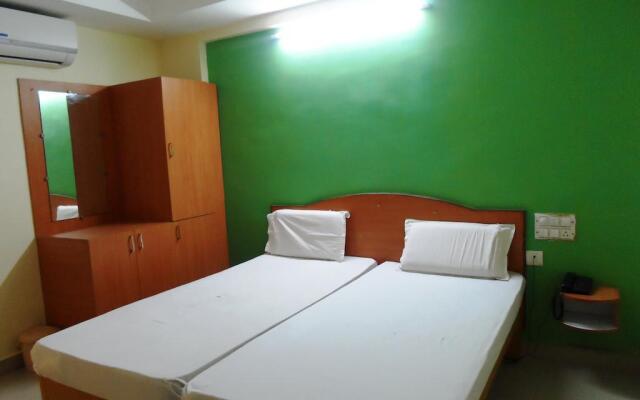 K V P Residency