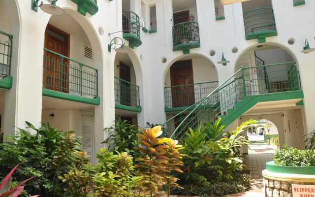 Palm View Apartments at Sandcastles Resort Ocho Rios