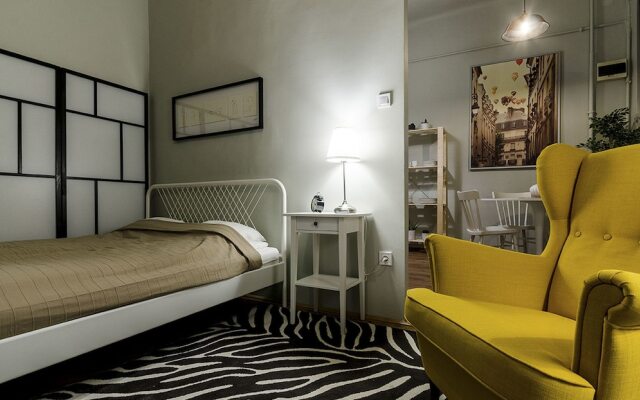 Saffron Apartment