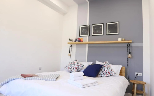 Tulip - 1BR - Self Checkin - Garden - BBQ - Netfli#