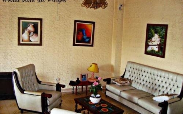 Hostal Vista del Parque
