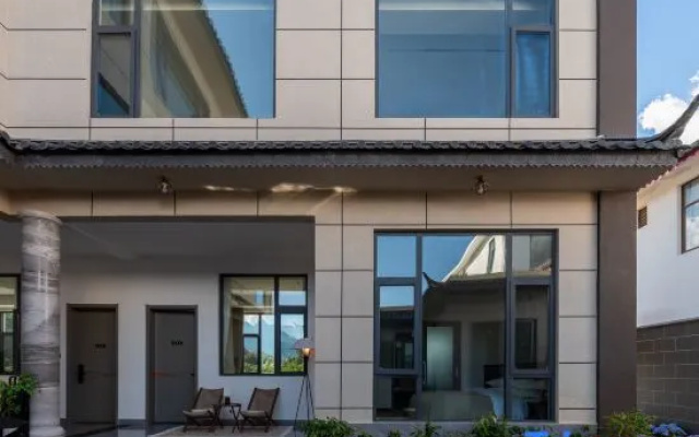 Ji Xing ·Field Rizhao Jinshan viewing Villa Hotel – Exterior – Lijiang