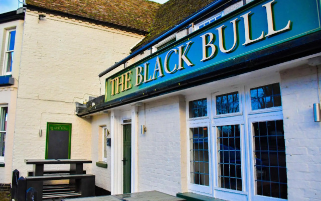 Black Bull Godmanchester