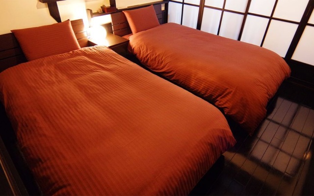 Machiya Stay Kyo Miyabi – Guest Rooms – Kyoto
