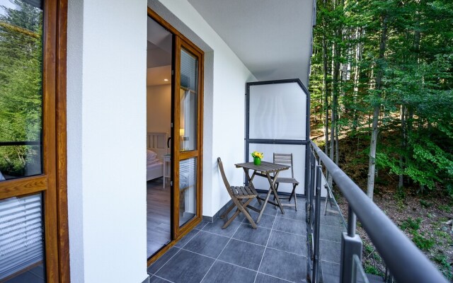 Apartamenty Sun & Snow Zielony Las