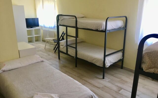 Hostel Del Camino Llanes Ribadesella