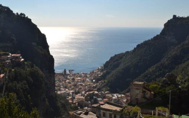 Amalfi view