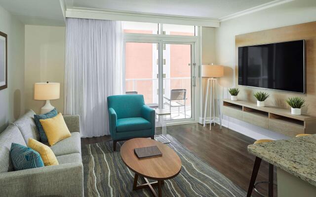 Hilton Grand Vacations Club Ocean Enclave Myrtle Beach