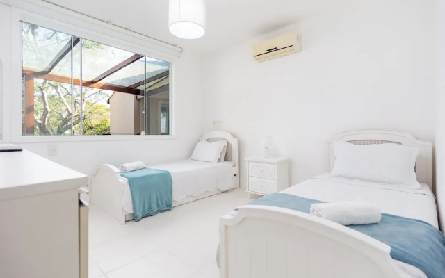 Bz05 Casa com piscina e 5 suítes Geribá