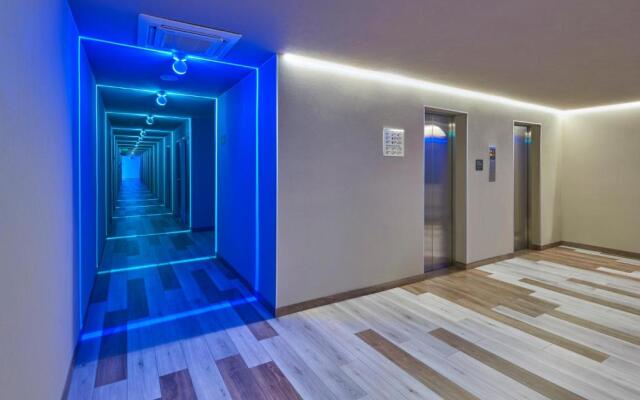 City Express Plus by Marriott Ciudad de México Santa Fe