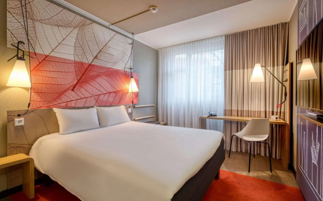 ibis Nuernberg City am Plaerrer