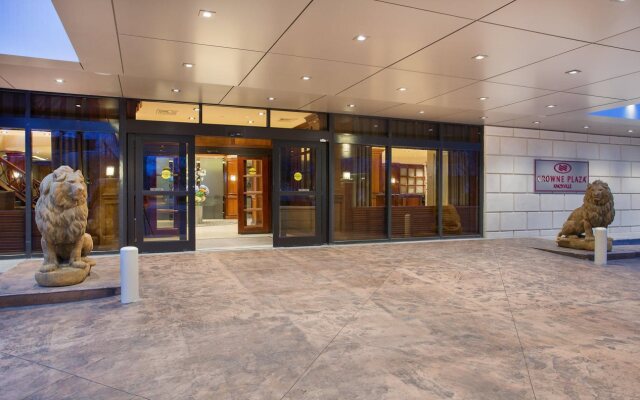 Crowne Plaza Knoxville Downtown University by IHG