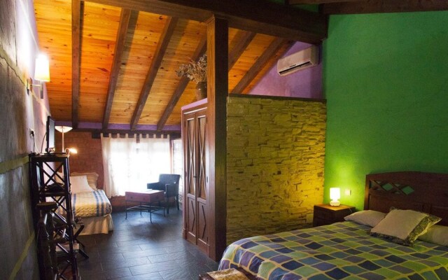 Hotel Rural la Casona del Abuelo Parra