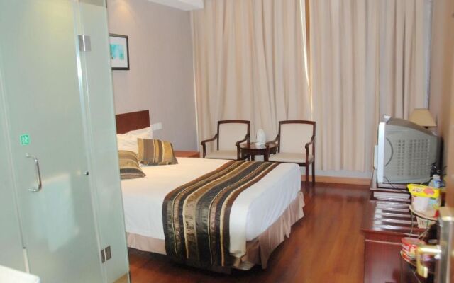 Hong Ying Hotel
