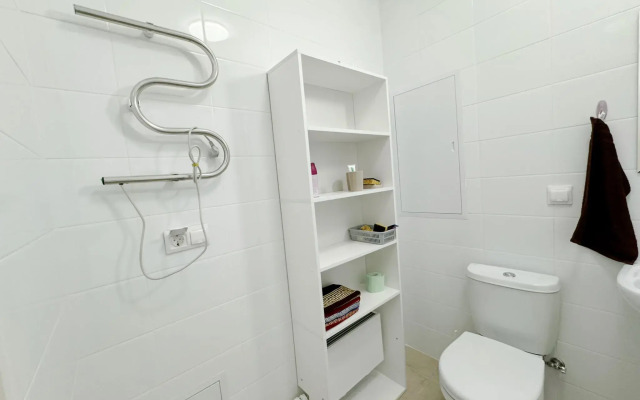 Apartament City (Апартамент Сити) на улице Дубининская 69а