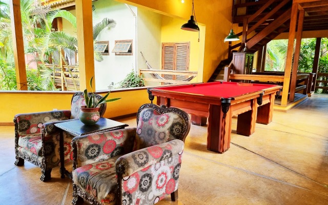 Pousada Rumo dos Ventos