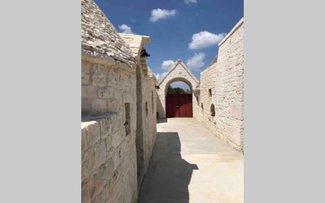 Masseria Mezza Ruota 2