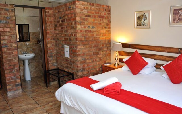 Agros Guest House