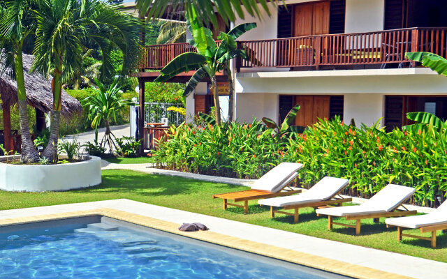 Tropicana Lagoon Apartments Resort and Restaurant