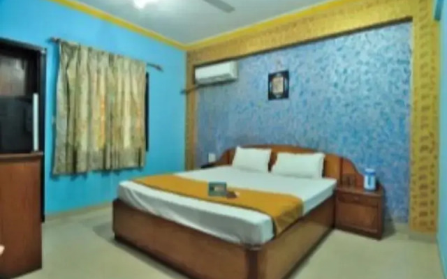 Vista Rooms at Baga Beach Road