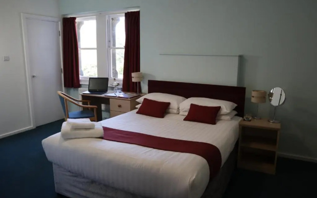 Hinsley Hall