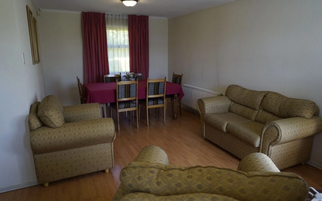 Apart Hotel Rio Cruces