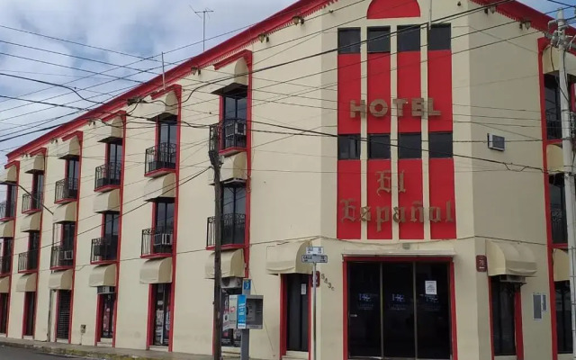 Hotel El Español Centro Histórico