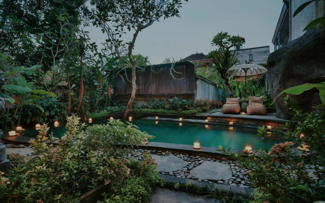 Lastana Suite Ubud