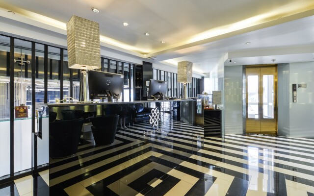 Sukhumvit Suites Hotel
