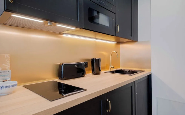 Cozy Apartment 1br/4p - Boulogne-billancourt