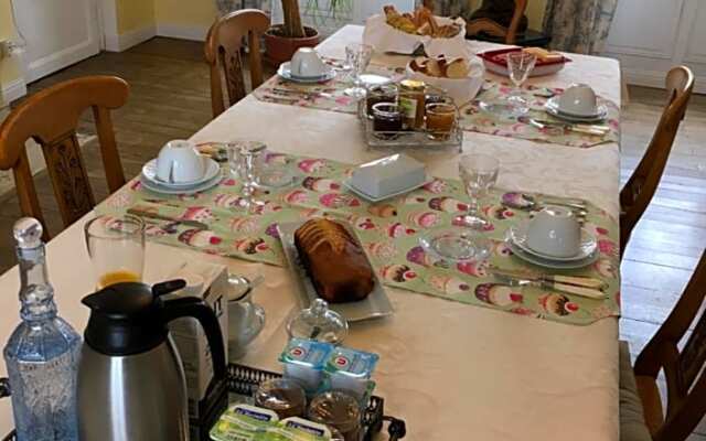 Logis De La Mélissière