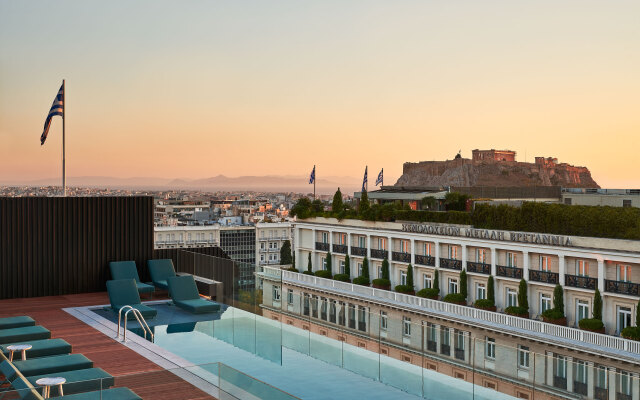 Athens Capital Hotel - MGallery Collection