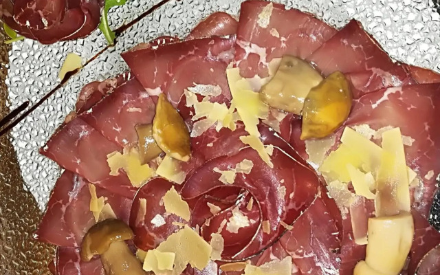 Hotel Ristorante Valle Del Bitto