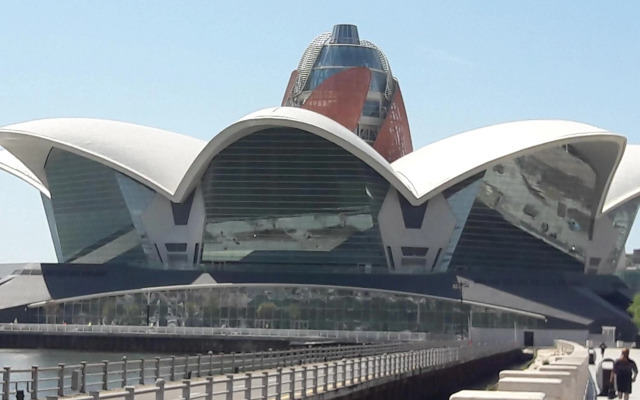 AKHUNDOV GARDEN Apatment 2 Bedrooms