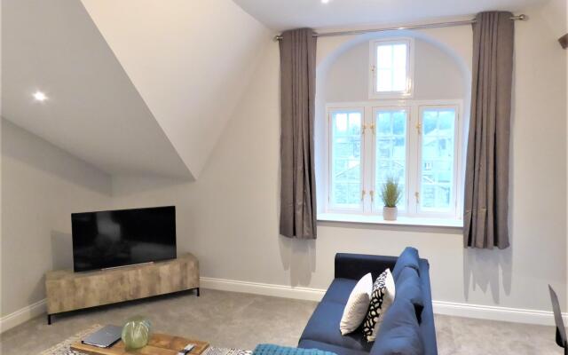 Town Hall Lofts, Settle, Apartment 3