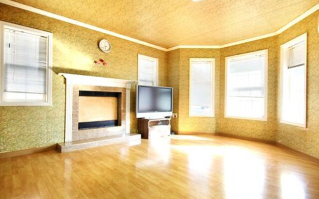 Modern Hill Pension