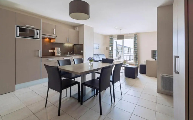 Résidence Thalasso Concarneau