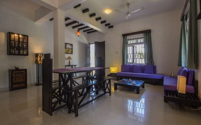 OYO 10780 Home Tranquil 2BHK Canacona