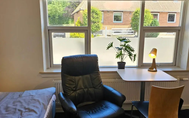1 Person Holiday Park Home in Lemvig