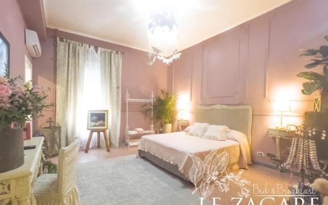 LE ZAGARE B&B - Ares