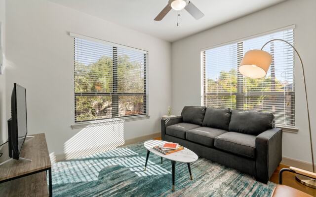 Kasa Houston Museum District Apartments