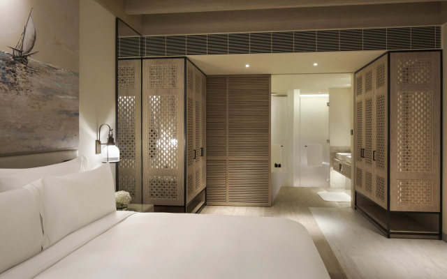 Saadiyat Rotana Resort and Villas