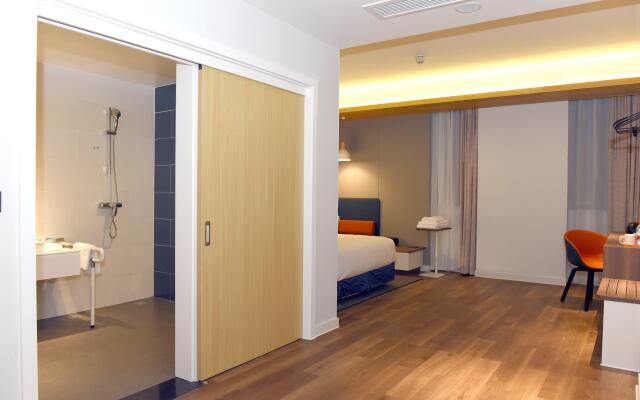 Holiday Inn Express Suzhou Zhouzhuang Ancient Town