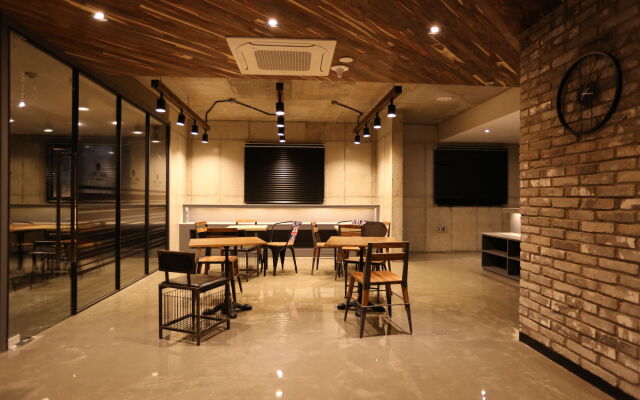 Idea Hotel Busan